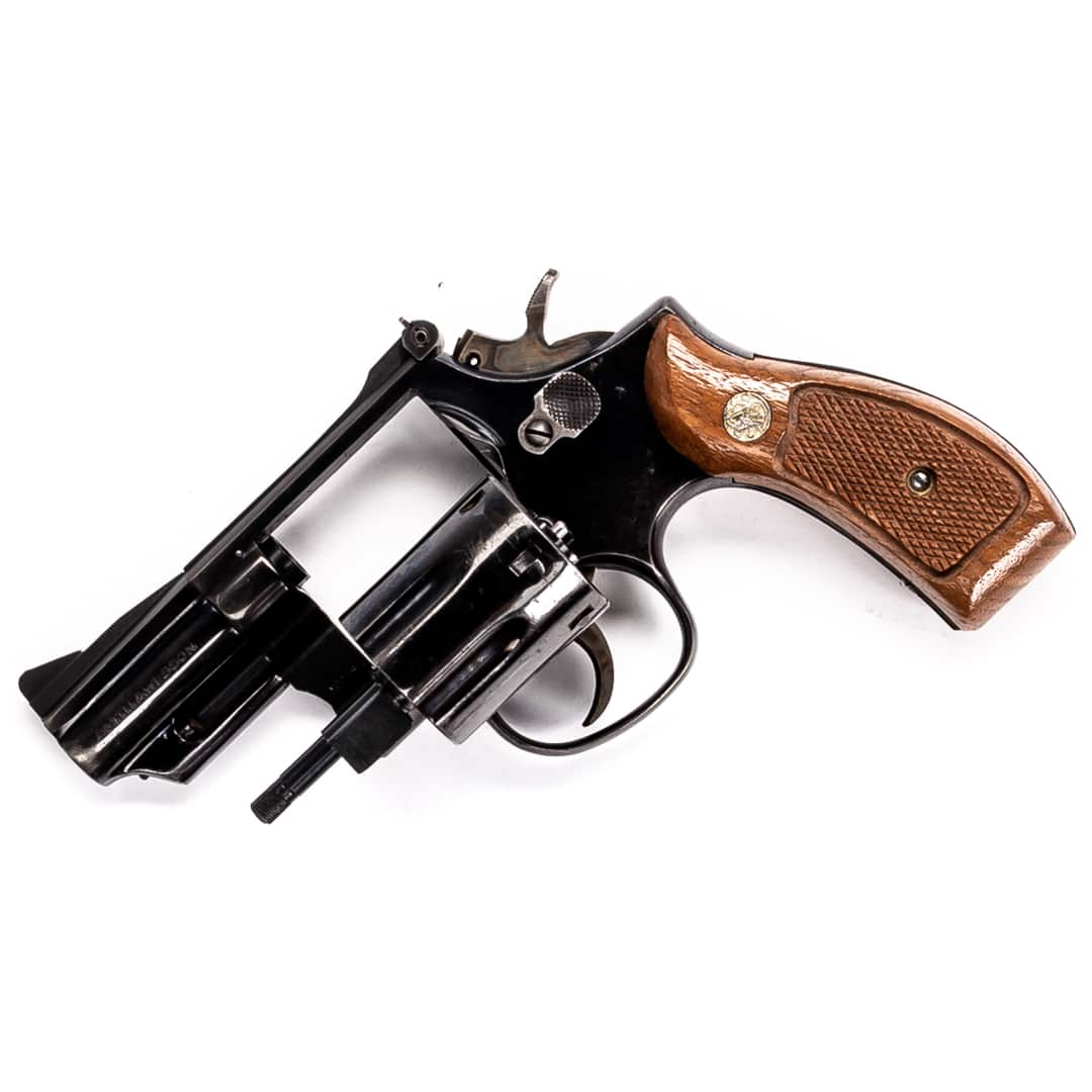 Image of SMITH & WESSON MODEL 19-4